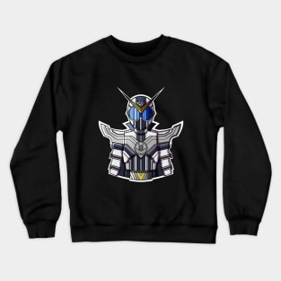 DONBROTHERS ( ZENKAIZER BLACK ) BODY Crewneck Sweatshirt